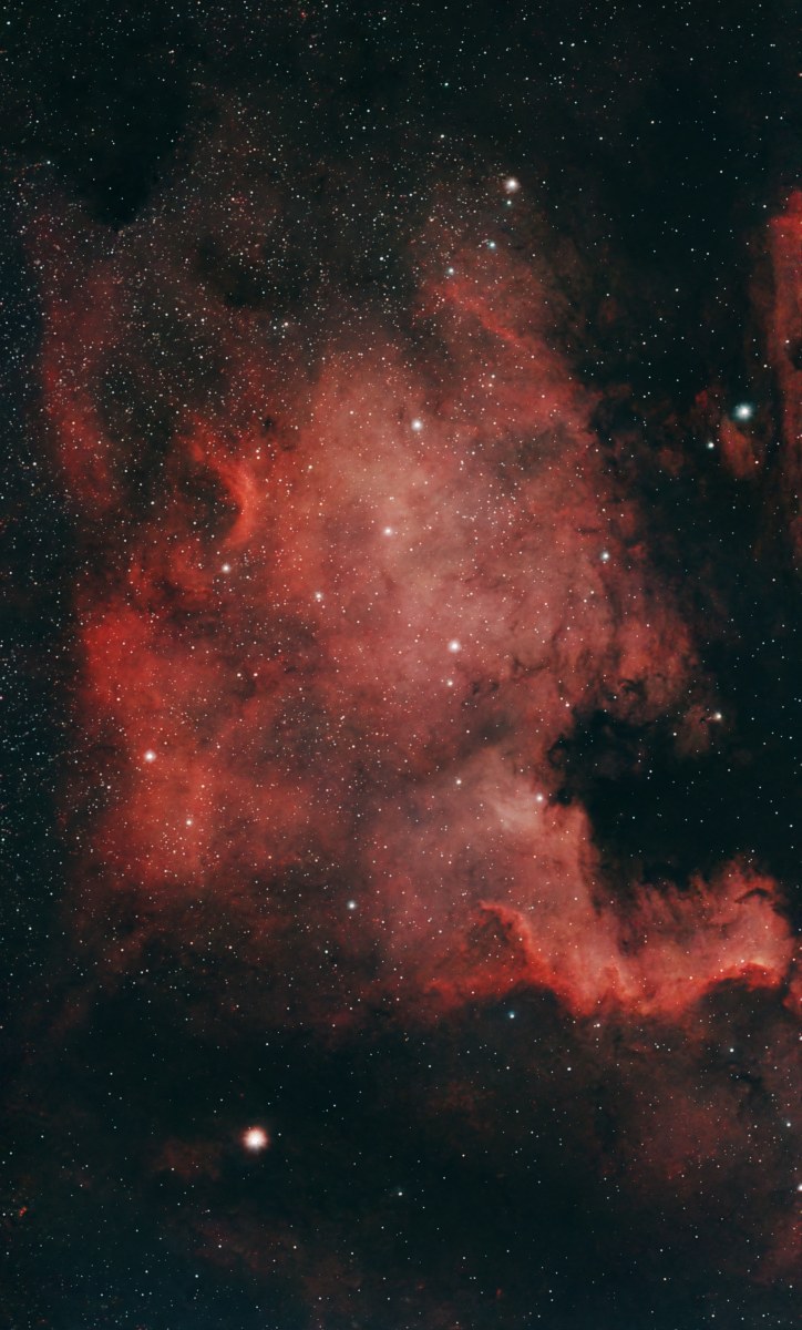 North America Nebula (NGC 7000)