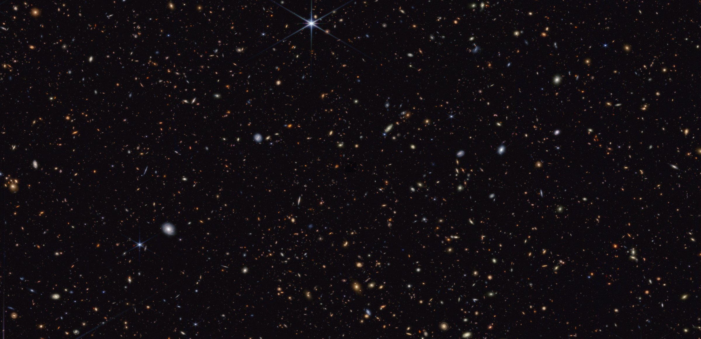 JWST GOODS-North Field (NIRCam)