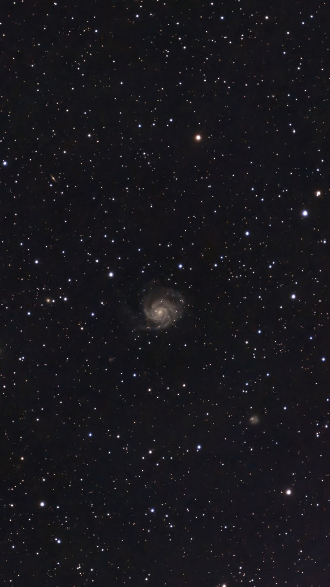 Pinwheel Galaxy (M101)