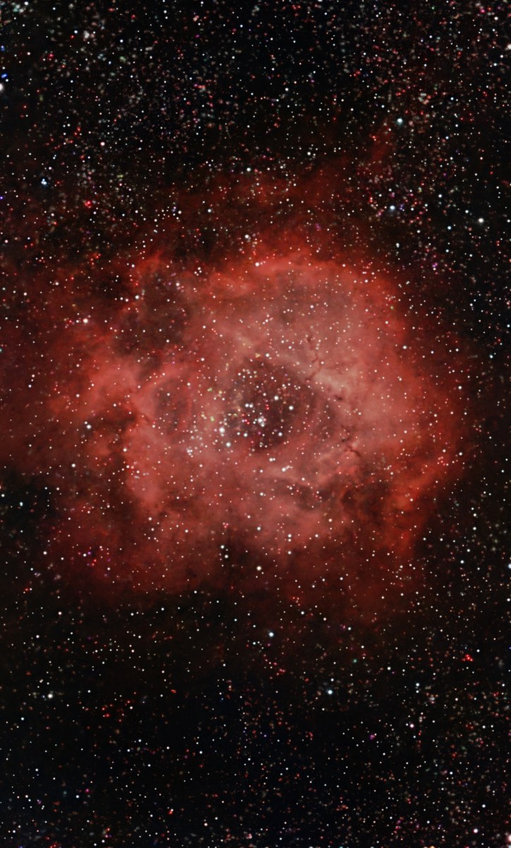 Rosette Nebula (NGC 2237)